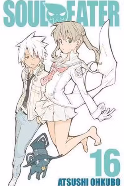 Soul Eater - Volume 16