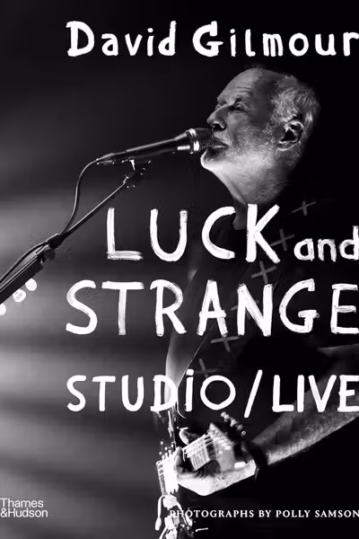 David Gilmour: Luck and Strange - Studio/Live