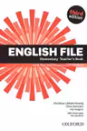 English File 3E Elementary Teacher's Book with Test and Assessment CD-ROM