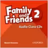 Family and Friends. Class Audio CDs