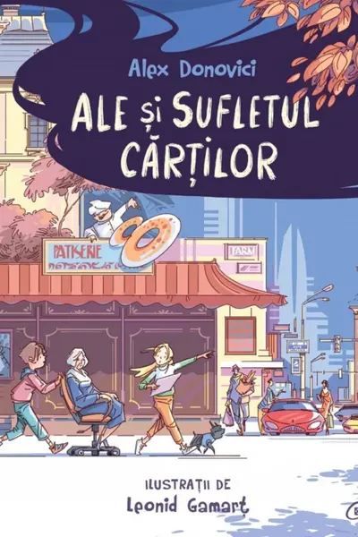 Ale si Sufletul Cartilor