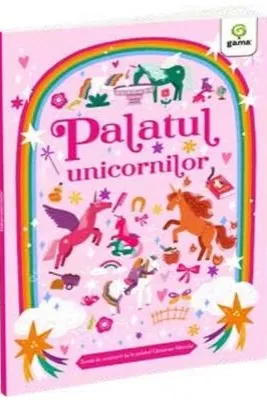 Palatul Unicornilor. Busy Builds