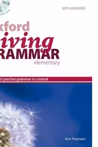 Oxford Living Grammar Elementary Students Book Pack