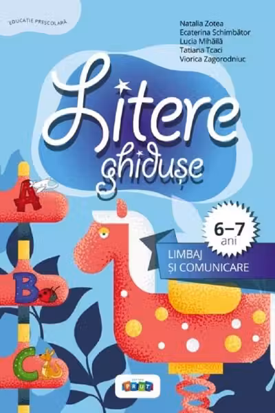Litere ghiduse