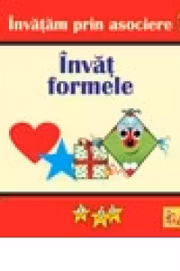 Invat formele - pliant cartonat