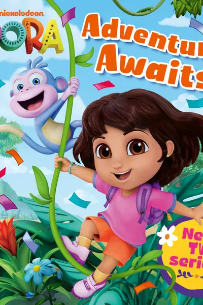 Dora: Adventure Awaits!