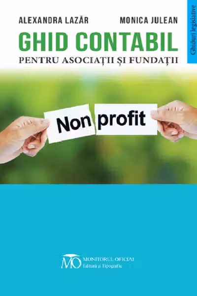 Ghid contabil pentru asociații și fundații