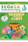 SCSP Eu numar pana la cinci 3-4 ani 3+