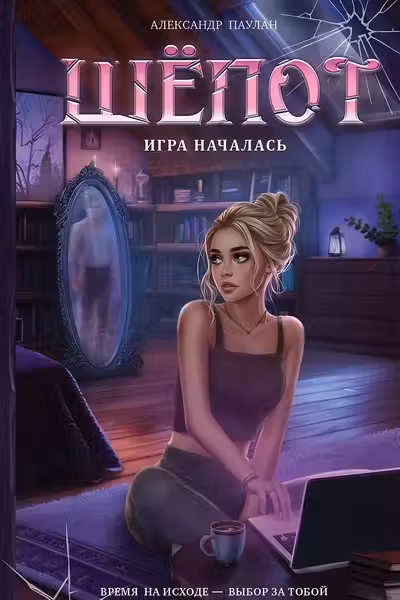 Шёпот. Игра началась