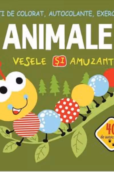 Animale vesele si amuzante
