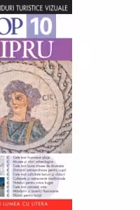 Ghid turistic vizual. Cipru