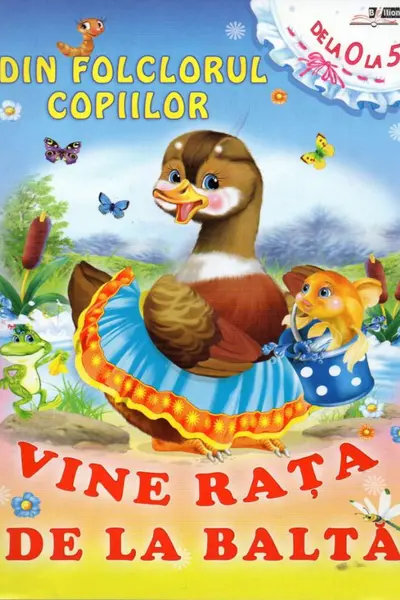 Vine rata de la balta
