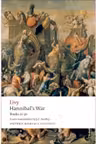 Livy, Hannibal's War Books 21-30
