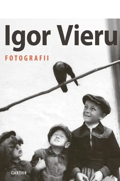 Igor Vieru. Fotografii