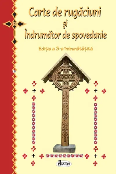 Carte de rugăciuni și îndrumător de spovedanie