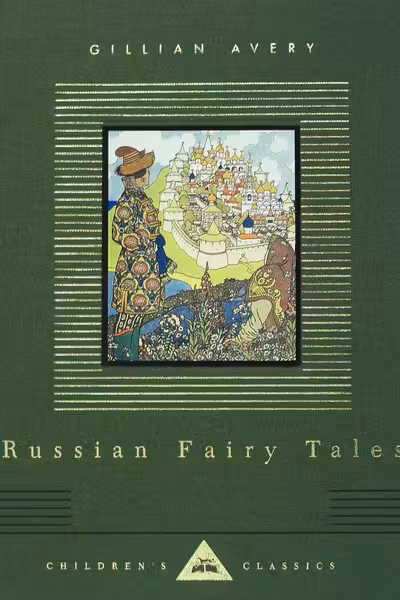 Russian Fairy Tales
