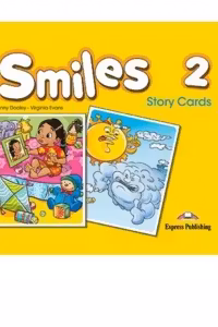 Curs Limba Engleza Smiles 2 Story Cards - Jenny Dooley, Virginia Evans