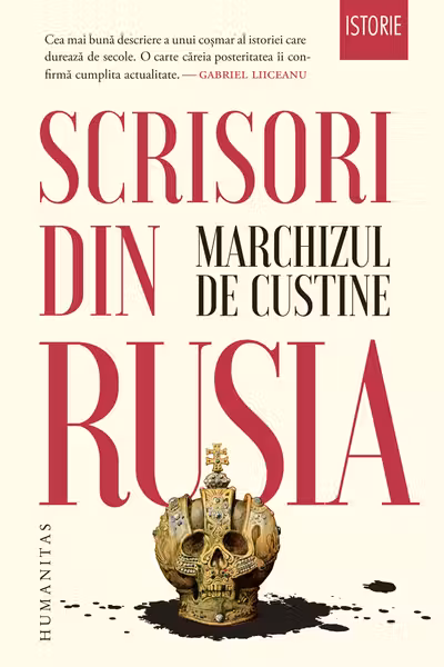 Scrisori din Rusia