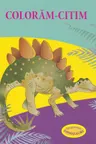 Coloram-citim: Stegozaur. Dinozauri