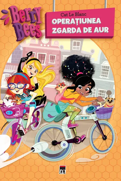 Berry Bees - Operatiunea zgarda de aur