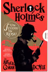 Un studiu in rosu (Seria Sherlock Holmes)
