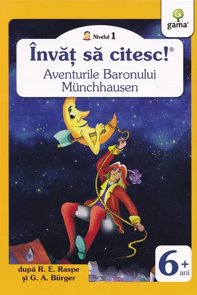 Aventurile Baronului Munchausen