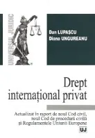 Drept internațional privat