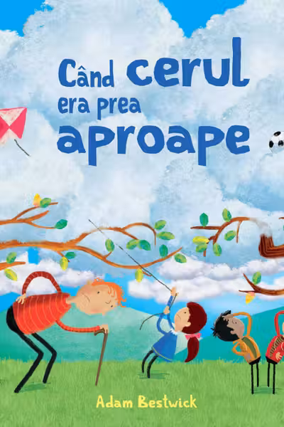Când cerul era prea aproape