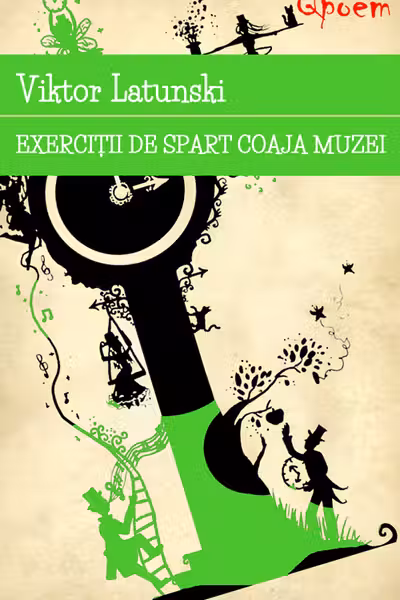 Qpoem. Exerciții de spart coaja muzei