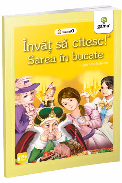 Sarea in bucate