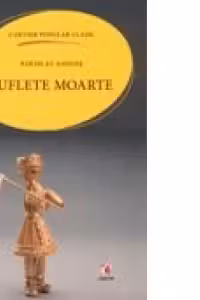 SUFLETE MOARTE