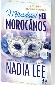 Miliardarul meu morocanos. Seria The Lasker Brothers Vol.2