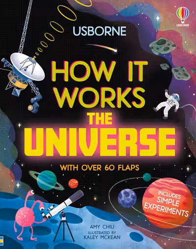 Stargazing Book