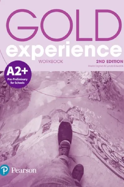 Gold Experience 2nd Edition A2+ Workbook