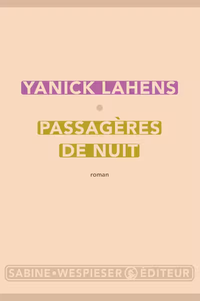 Passageres de nuit