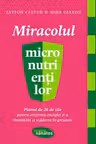 Miracolul micronutrientilor