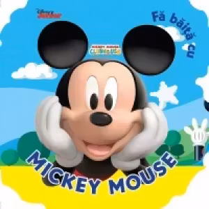 Fa baita cu Mickey Mouse
