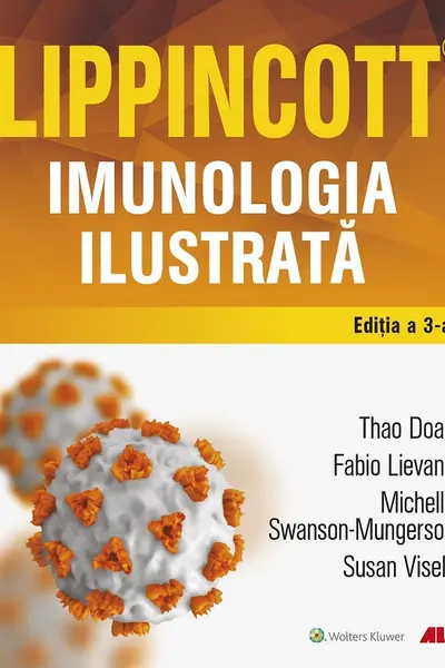 LIPPINCOTT®. Imunologia ilustrata