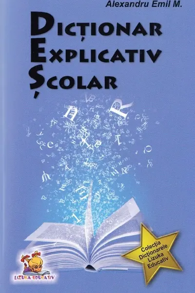 Dictionar explicativ scolar