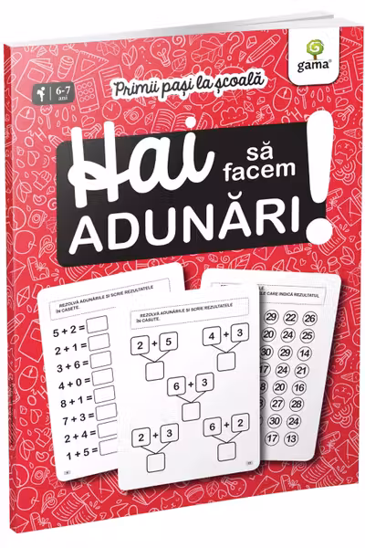 Hai sa facem adunari!
