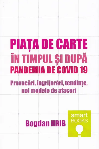 Piața de carte în timpul și după pandemia de Covid 19