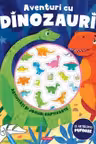 Aventuri cu dinozauri - Activitati si jocuri captivante