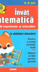 Scoala acasa - Invat matematica 4-5 ani