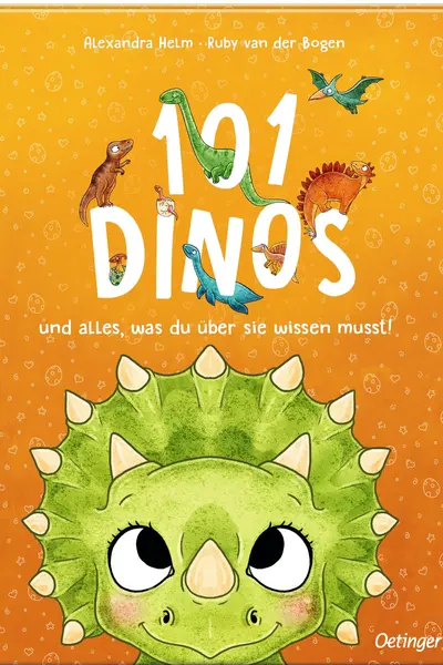 101 Dinos und alles, was du uber sie wissen musst!