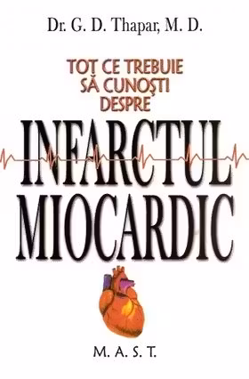 Infarctul Miocardic. Tot ce trebuie sa cunosti despre