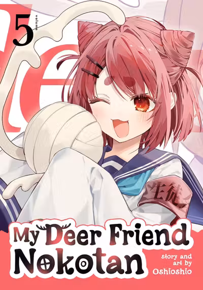 My Deer Friend Nokotan - Volume 5