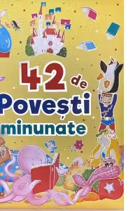 42 de povesti minunate