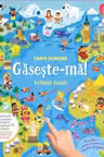Carte sonora. Gaseste-ma!