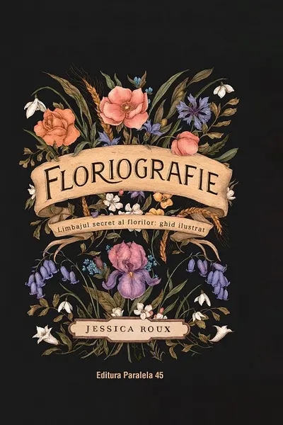 Floriografie -Limbajul secret al florilor