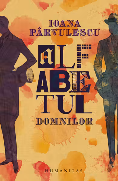 Alfabetul domnilor